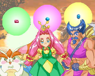 Puchi Carat [Limited Edition] screenshot 3 for Playstation
